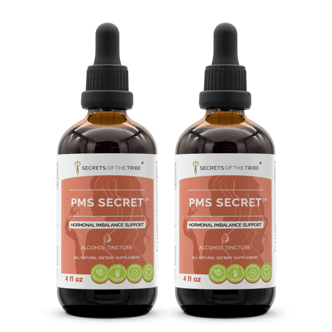 Secrets Of The Tribe PMS Secret. Hormonal Imbalance Support buy online 