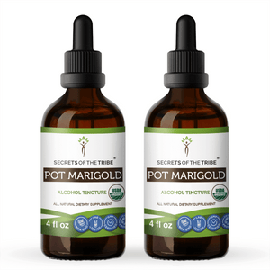 Secrets Of The Tribe Pot Marigold Tincture buy online 