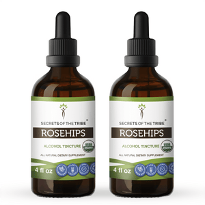 Secrets Of The Tribe Rosehips Tincture buy online 