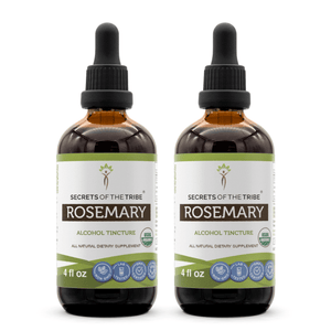 Secrets Of The Tribe Rosemary Tincture buy online 