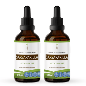 Secrets Of The Tribe Sarsaparilla Tincture buy online 