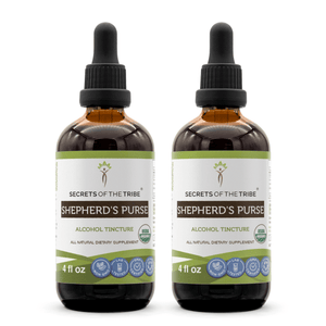 Secrets Of The Tribe Shepherd's Purse Tincture buy online 