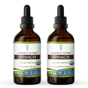 Secrets Of The Tribe Spinach Tincture buy online 