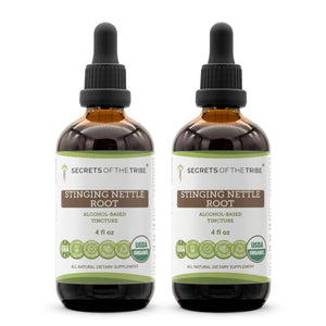 Secrets Of The Tribe Stinging Nettle Root Tincture buy online 