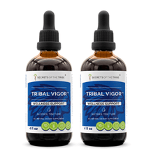 Load image into Gallery viewer, Secrets Of The Tribe Tribal Vigor. Wellness Support buy online 