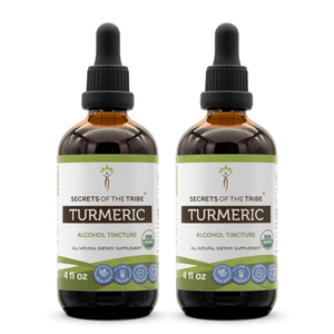 Secrets Of The Tribe Turmeric Tincture buy online 