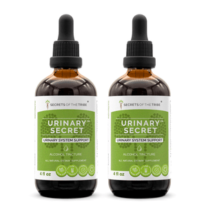 Secrets Of The Tribe Urinary Secret. Urinary System Support buy online 