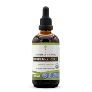 Secrets Of The Tribe Barberry Root Tincture buy online 