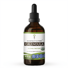 Load image into Gallery viewer, Secrets Of The Tribe Calendula Tincture buy online 