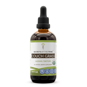 Secrets Of The Tribe Couch Grass Tincture buy online 