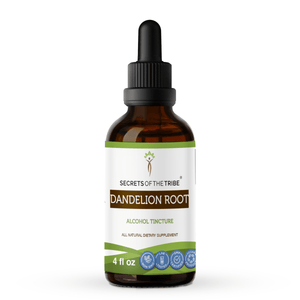 Secrets Of The Tribe Dandelion Root Tincture buy online 
