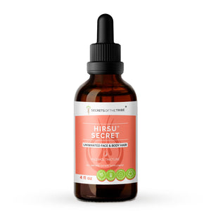 Secrets Of The Tribe Hirsu Secret. Unwanted Face & Body Hair buy online 
