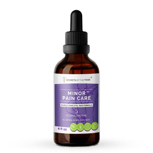 Secrets Of The Tribe Minor Pain Care. Musculoskeletal Pain Formula buy online 