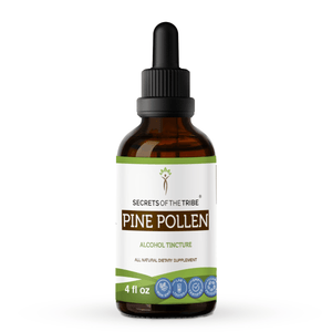 Secrets Of The Tribe Pine Pollen Tincture buy online 