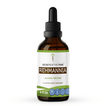 Load image into Gallery viewer, Secrets Of The Tribe Rehmannia Tincture buy online 