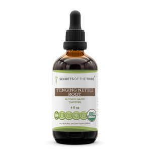 Secrets Of The Tribe Stinging Nettle Root Tincture buy online 