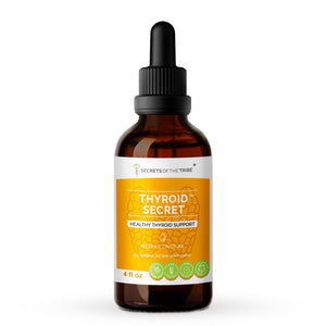 Secrets Of The Tribe Thyroid Secret. Healthy Thyroid Support buy online 