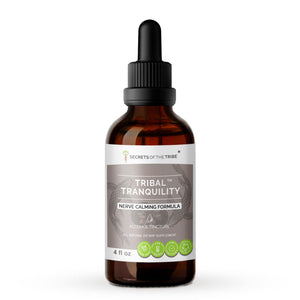 Secrets Of The Tribe Tribal Tranquility. Nerve Calming Formula buy online 