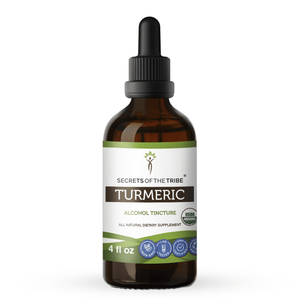 Secrets Of The Tribe Turmeric Tincture buy online 