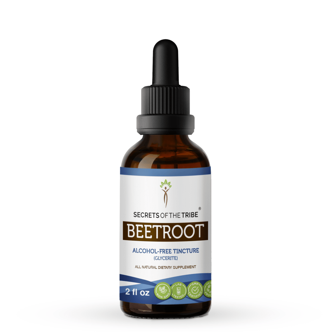 Secrets Of The Tribe Beetroot Tincture buy online 
