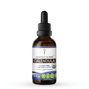 Secrets Of The Tribe Calendula Tincture buy online 