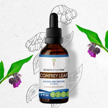 Load image into Gallery viewer, Secrets Of The Tribe Comfrey Leaf Tincture buy online 