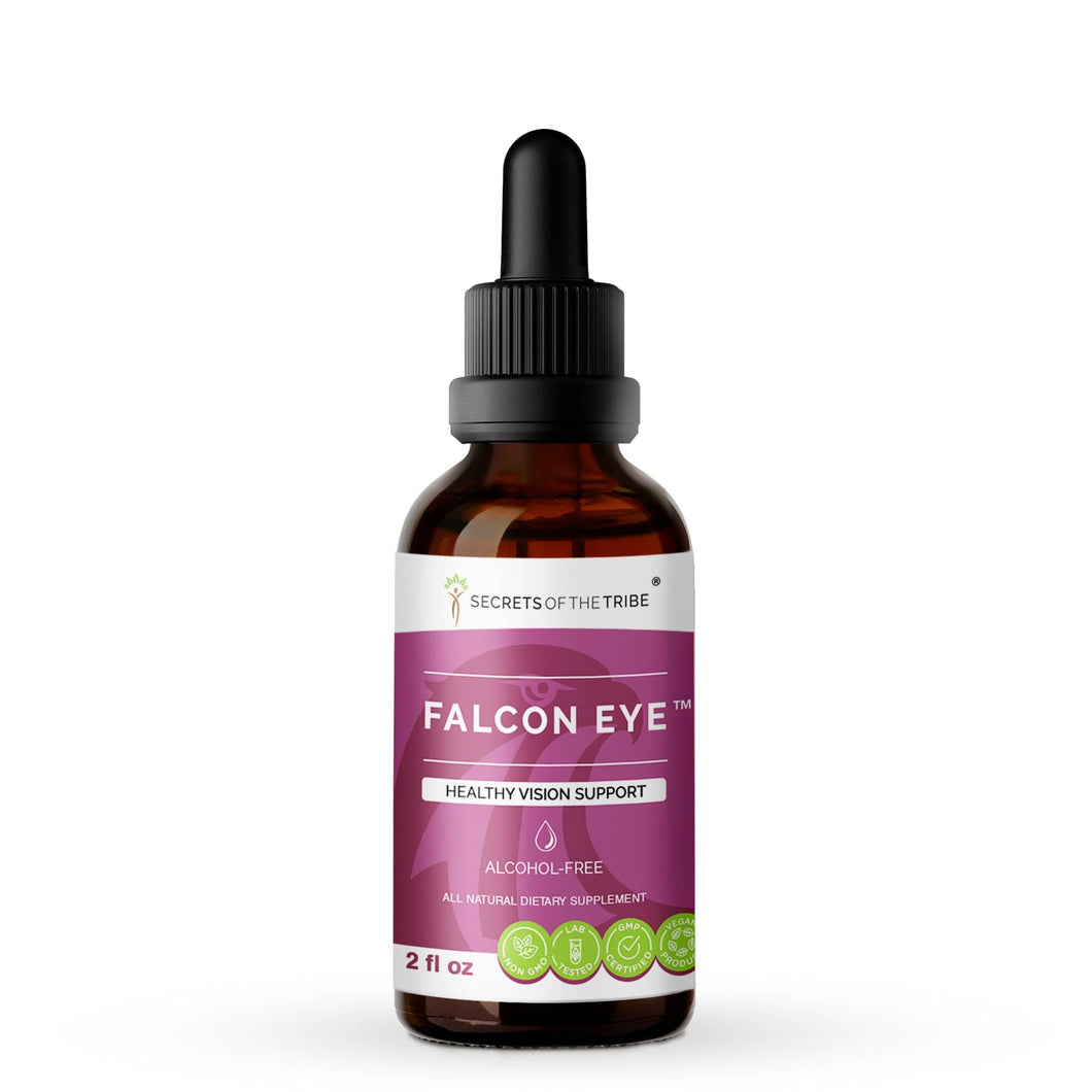 Secrets Of The Tribe Falcon Eye Extract. Healthy Vision Support buy online 