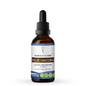 Secrets Of The Tribe False Unicorn Tincture buy online 