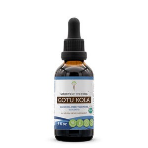 Secrets Of The Tribe Gotu Kola Tincture buy online 