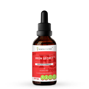 Secrets Of The Tribe Iron Secret Extract. Iron Rich Formula buy online 