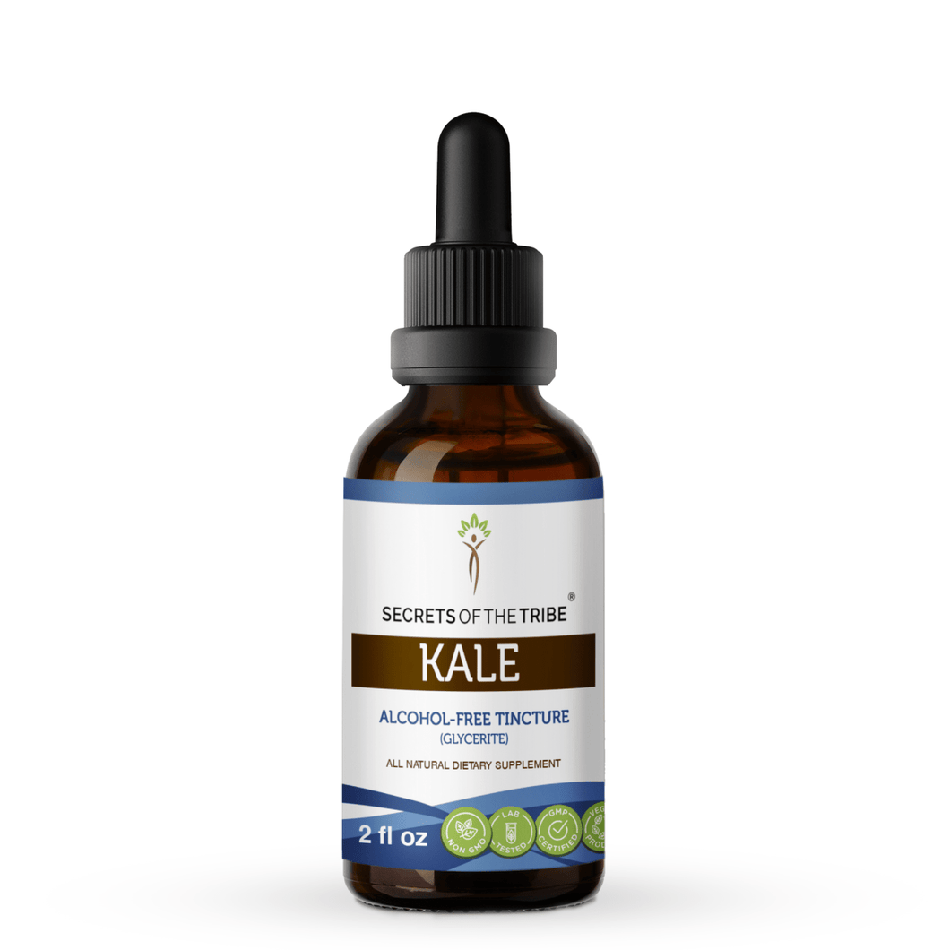 Secrets Of The Tribe Kale Tincture buy online 
