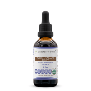 Secrets Of The Tribe Marshmallow Root Tincture buy online 