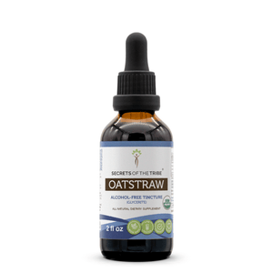 Secrets Of The Tribe Oatstraw Tincture buy online 