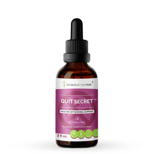 Secrets Of The Tribe Quit Secret. Nicotine Withdrawal Support buy online 