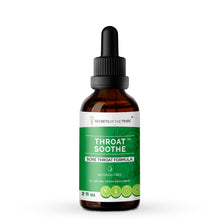 Load image into Gallery viewer, Secrets Of The Tribe Throat Soothe. Sore Throat Formula buy online 