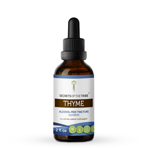 Secrets Of The Tribe Thyme Tincture buy online 