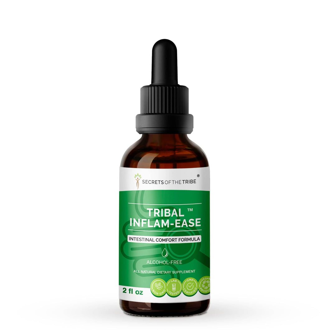 Secrets Of The Tribe Tribal Inflam-ease. Intestinal Comfort Formula buy online 