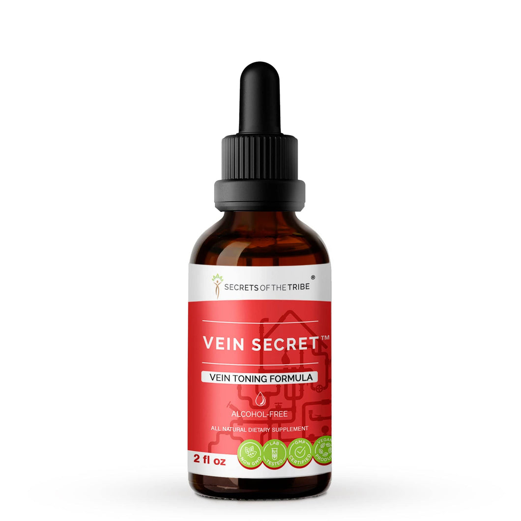 Secrets Of The Tribe Vein Secret. Vein Toning Formula buy online 