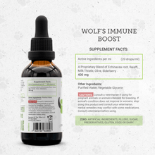 Load image into Gallery viewer, Secrets Of The Tribe Wolf&#39;s Immune Boost buy online 