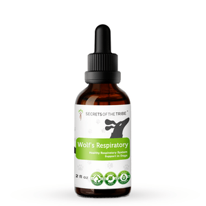 Secrets Of The Tribe Wolf's Respiratory buy online 