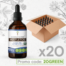 Load image into Gallery viewer, Secrets Of The Tribe Mistletoe Tincture buy online 