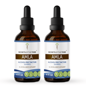 Secrets Of The Tribe Amla Tincture buy online 