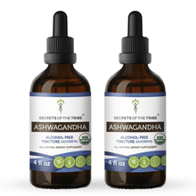 Load image into Gallery viewer, Secrets Of The Tribe Ashwagandha Tincture buy online 