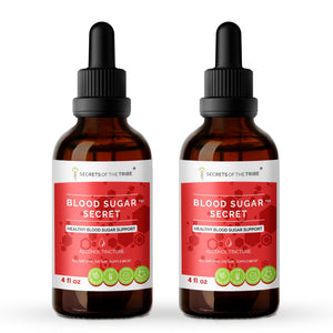 Secrets Of The Tribe Blood Sugar Secret. Healthy Blood Sugar Support|60&120 Capsules|Certified|Organic buy online 