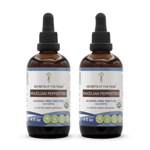 Secrets Of The Tribe Brazilian Peppertree Tincture buy online 