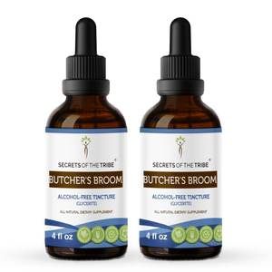 Secrets Of The Tribe Butcher's Broom Tincture buy online 