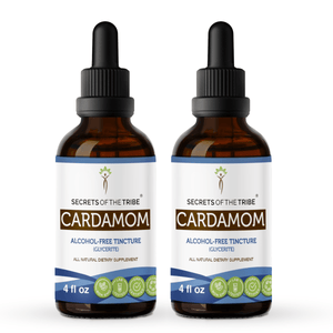 Secrets Of The Tribe Cardamom Tincture buy online 