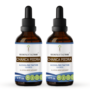 Secrets Of The Tribe Chanca Piedra Tincture buy online 