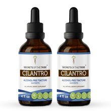 Load image into Gallery viewer, Secrets Of The Tribe Cilantro Tincture buy online 