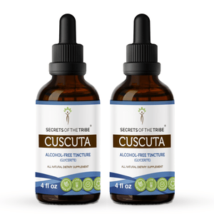 Secrets Of The Tribe Cuscuta Tincture buy online 